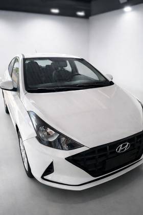 HYUNDAI HB20 1.0 12V FLEX VISION MANUAL